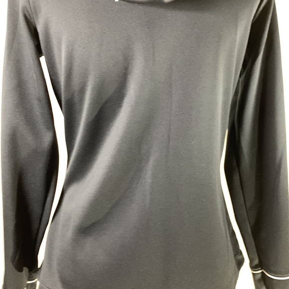 Under Armour Full Zip All Season Gear Black Hoodie Size Small - Picture 12 of 16